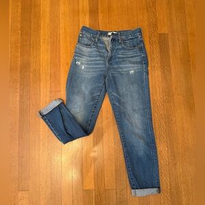 Madewell Women's Perfect Vintage Jean
